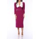 TGH BEERY SMOOTH MIDI DRESS