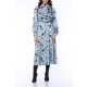 TGH TIMBERLINE MIDI DRESS