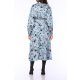 TGH TIMBERLINE MIDI DRESS