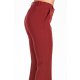 CARLA TAILORED HIGH-WAIST FLARED PANTS