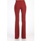 CARLA TAILORED HIGH-WAIST FLARED PANTS