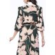 TGH EMBER FLOWER MIDI DRESS 