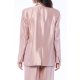 TGH SMOOTH SHINE BLAZER WITH ROSE