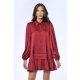 TGH AUTUMN ALLURE MINI DRESS