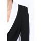 TGH COLOR BLOCK SHAWL LAPELS SLIM-FIT BLAZER