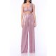 TGH HIGH-WAIST PLISSE PALAZZO PANTS