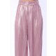 TGH HIGH-WAIST PLISSE PALAZZO PANTS