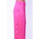 TGH MASCULINE SATIN PALAZZO PANTS