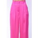 TGH MASCULINE SATIN PALAZZO PANTS