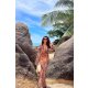 TGH BOHO PRINT BEACH VACAY MAXI DRESS