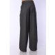 TGH STREET SMART LOW WAIST PLEATED WIDE LEG PANTS