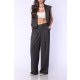 TGH STREET SMART LOW WAIST PLEATED WIDE LEG PANTS