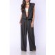 TGH STREET SMART LOW WAIST PLEATED WIDE LEG PANTS