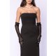 TGH EVENT CORSET&GLOVES MIDI DRESS