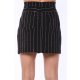 TGH STARLIGHT HIGH WAIST MINI SKIRT