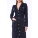 TGH Rochie Trench Midi 