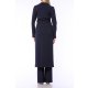 TGH Rochie Trench Midi 