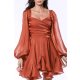 TGH ROCHIE CARMINE