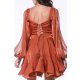 TGH ROCHIE CARMINE