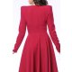 TGH Dress for Any Day V-Neck Flared Dress