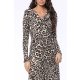 TGH Rochie Tunica Midi