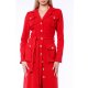 TGH TWILIGHT LINE MIDI DRESS