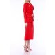TGH TWILIGHT LINE MIDI DRESS