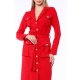 TGH TWILIGHT LINE MIDI DRESS
