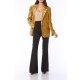 TGH Blazer Velvet Golden Hour