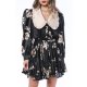 TGH FALL MOSS MINI DRESS 