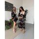 TGH FALL MOSS MINI DRESS 