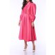 TGH Rochie Midi Ondine
