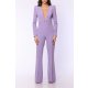TGH SOPHISTICATION FLARED PANTS JUMPSUIT