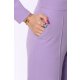 TGH SOPHISTICATION FLARED PANTS JUMPSUIT