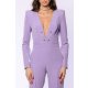 TGH SOPHISTICATION FLARED PANTS JUMPSUIT