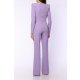 TGH SOPHISTICATION FLARED PANTS JUMPSUIT