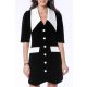 TGH Rochie Mini Bianca