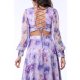 TGH ROCHIE MIDI BLOOM