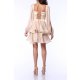 TGH ROCHIE MINI LUMI GOLD