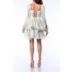 TGH ROCHIE MINI LUMI GOLD