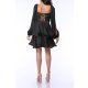 TGH ROCHIE MINI LUMI GOLD