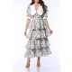 TGH ROCHIE MIDI LILA RAIN