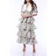 TGH ROCHIE MIDI LILA RAIN