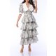 TGH ROCHIE MIDI LILA RAIN