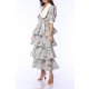 TGH ROCHIE MIDI LILA RAIN