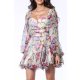 TGH ROCHIE MINI ZINNIA