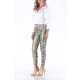 MARMURI VICTORIANA BUTTONS CROPPED SHIRT