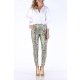 MARMURI VICTORIANA BUTTONS CROPPED SHIRT