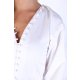MARMURI VICTORIANA BUTTONS CROPPED SHIRT
