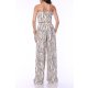 TGH CROPPED FOLDED BREAST TOP BEACHCOMBER
